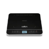Image 1 : SALTON INDUCTION COOKTOP WITH TEMPERATURE PROBE, 1500W -N