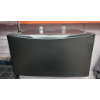 Image 2 : Electrolux 15-inch Laundry Pedestal with Storage Drawer in Titanium