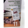 Image 4 : MIU VEGETABLE CHOPPER -SU