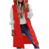 Image 1 : PUFFER VEST WOMENS FASHION (SIZE - MEDIUM)
