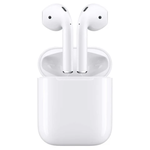 Apple AirPods Wireless Headphones with Charging Case - 2nd Generation (Slightly Used)