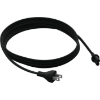Image 1 : SONOS LONG POWER CABLE FOR PLAY:5, BEAM AND AMP (BLACK)