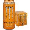 Image 1 : MONSTER ENERGY, ULTRA SUNRISE, 16 FL OZ, 2 PACK