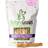 Image 1 : NATURE GNAWS TRIPE TWISTS FOR DOGS - PREMIUM NATURAL BEEF STICKS