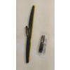 Image 2 : MICHELIN GUARDIAN FIT-RIGHT ALL SEASON WIPER BLADE 40 CM (USED, MISSING PARTS)