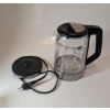 Image 2 : CUISINART DIGITAL DOUBLE LAYER GLASS PROGRAMMABLE ELECTRIC KETTLE -SU