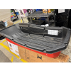 Image 2 : PELICAN TREK SPORT 82 UTILITY SNOW SLED - RED -U