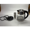 Image 4 : CHEFMAN LIGHTNING 1.8L CUSTOM-TEMP ELECTRIC KETTLE, 1750W WITH TEA INFUSER -SU