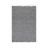 Image 1 : TRIBAL GREY MULTI WOOL RUG 