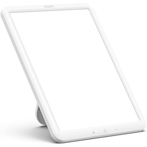 LIGHT THERAPY LAMP, SUN LAMP WITH 10000 LUX LED UV-FREE