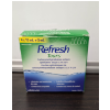 Image 2 : REFRESH TEARS OPHTHALMIC SOLUTION, 3 X 15 ML + 5 ML -N 2/2028
