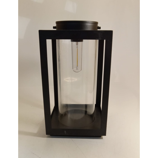 EXTERIOR LIGHTING FIXTURE OUTSIDE LANTERN FOR HOUSE OUTDOOR WALL SCONCE (USED, NO BOX)