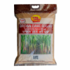 Image 1 : Verka Brown Cane Sugar, 15 lbs, 100% Natural Sweetener (Open)