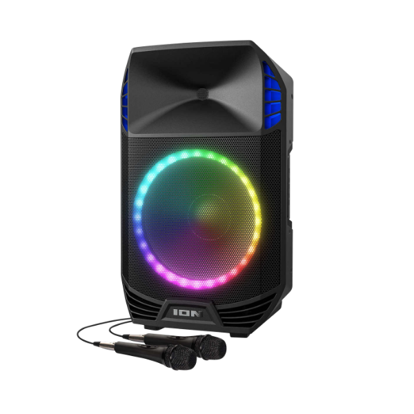 ION TOTAL PA EXTREME BLUETOOTH SPEAKER (SLIGHTLY USED, MISSING MIC)