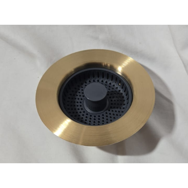 3-1 KITCHEN SINK STRAINER & STOPPER COMBO