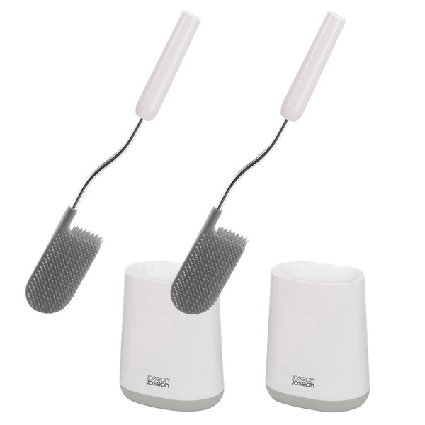 JOSEPH JOSEPH TOILET BRUSH SET -SU