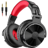 Image 1 : ONEODIO PRO 10 WIRED OVER-EAR HEADPHONES, HI-RES STUDIO DJ MONITORING | 50MM DRIVERS, DETACHABLE 3.5