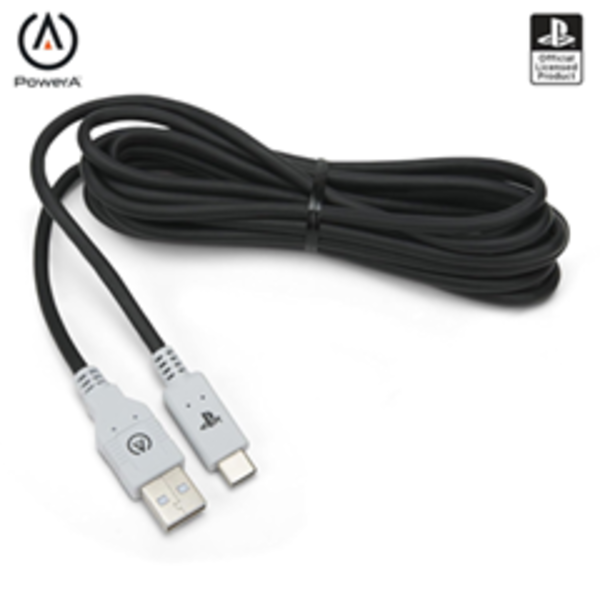 POWERA USB-C CABLE FOR PLAYSTATION 5