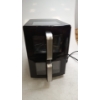 Image 2 : GOURMIA 4 DISH DUAL BASKET AIR FRYER WITH SYNC FINISH & SYNC COOK (11 QT.) (USED, MISSING 1 TRAY)