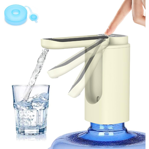 MYVISION FOLDABLE NOZZLE 5 GALLON WATER DISPENSER