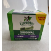 Image 4 : GREENIES ORIGINAL REGULAR NATURAL DOG DENTAL CARE CHEWS ORAL HEALTH DOG TREATS E: SEPT 2025 -N