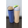 Image 3 : OWALA 710 ML (24 OZ) STAINLESS STEEL WATER BOTTLES, 2-PACK - U