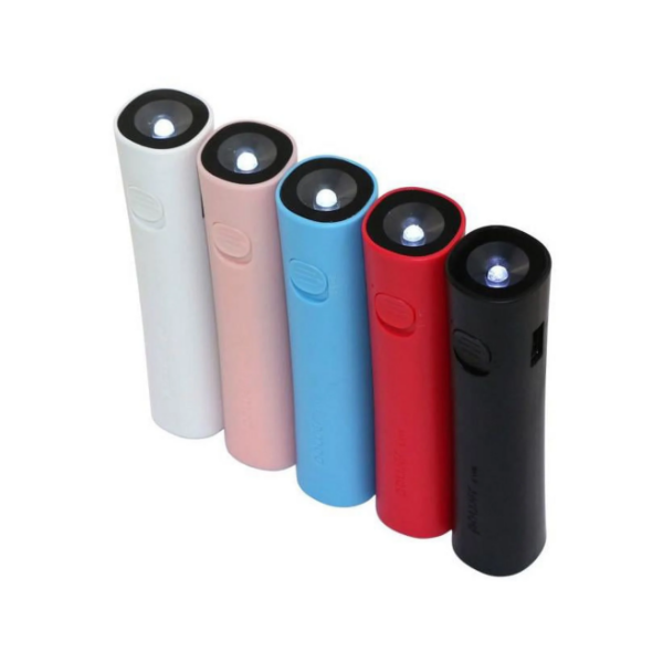 MINI POWER BANK CHARGER (5000MAH)
