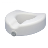 Image 1 : SMARTMOVE RAISED COMMODE SEAT -N