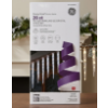 Image 1 : GE 20 Count Twinkling LED Ice Crystal Icicle Set