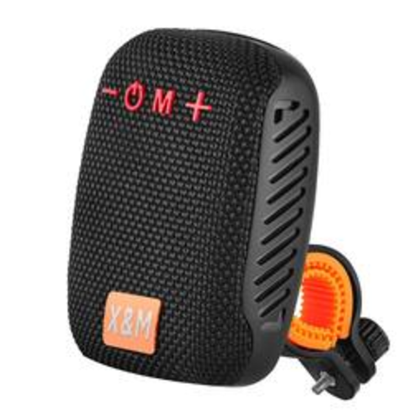 CEDAR ASSEMBLY - PORTABLE FOR BIKE IPX5 WATERPROOF WIRELESS TRAVELING BICYCLE SPEAKERS -N