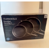 Image 4 : HENCKELS PARADIGM 3-PIECE SKILLET SET -U
