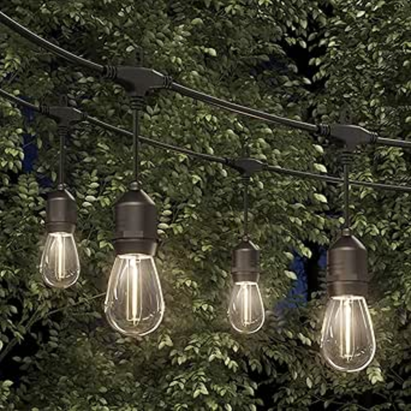 ARTIKA SOLAR STRING LIGHTS BLAZE -U