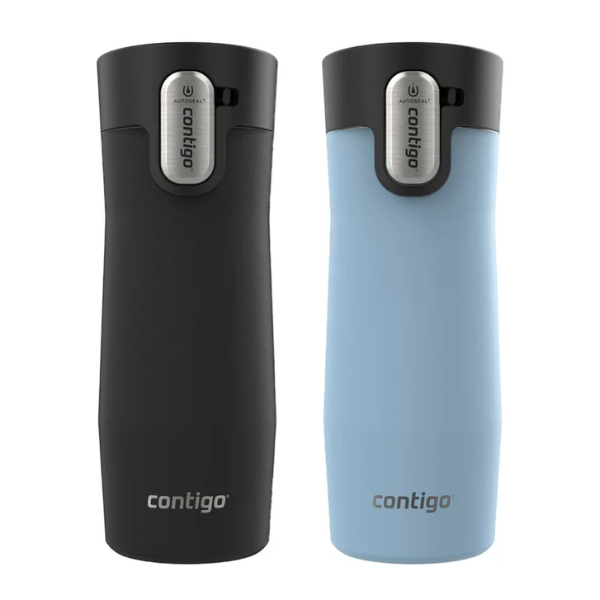 CONTIGO 473 ML(16 OZ.) WEST LOOP TRAVEL MUG -U