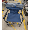 Image 3 : TIMBER RIDGE D FRAME DIRECTOR’S CHAIR | BEACH CHAIR | PATIO CHAIR | OUTDOOR CHAIR -N