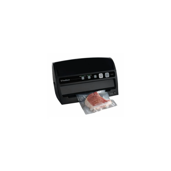 FOODSAVER V3230 VACUUM SEALER SYSTEM, BLACK