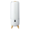 Image 1 : HOMEDICS 360° DELUXE WARM & COOL MIST TOP FILL ULTRASONIC HUMIDIFIER -SU