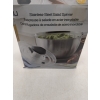 Image 3 : MIU STAINLESS STEEL SALAD SPINNER -SU