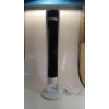 Image 2 : OMNIBREEZE DIGITAL WHITE TOWER FAN WITH REMOTE CONTROL -SU
