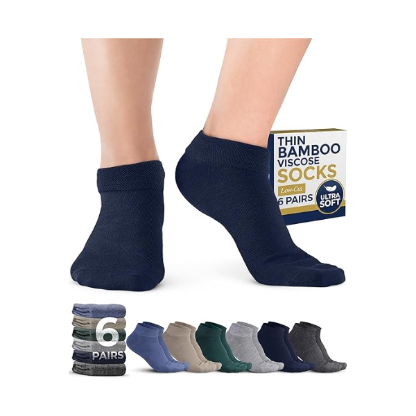 PEMBROOK VISCOSE BAMBOO SOCKS WOMAN