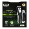 Image 1 : WAHL PRO SERIES MULTI-CUT CORD/CORDLESS COMPLETE HAIRCUTTING KIT