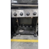 Image 3 : Broil King 865254 Crown 420 Propane Gas Grill, 4-Burner, Stainless Steel & Black