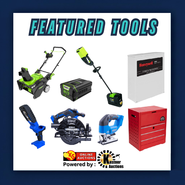 OUR FEATURED TOOLS