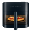 Image 1 : CHEFMAN CRISPINATOR PERFORMANCE SERIES 7.5 L (8 QT.) AIR FRYER WITH REMOVABLE DIVIDER -U