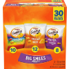 Image 1 : PEPPERIDGE FARM, GOLDFISH, CRACKERS, CLASSIC MIX, 29 OZ, VARIETY PACK, BOX, SNACK PACKS, PACK OF 30