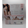 Image 3 : BRAUN SILK-ÉPIL 7 WIDE HEAD WET AND DRY EPILATOR, INCLUDES MINI TRIMMER AND POUCH -N
