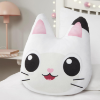 Image 1 : COCO MOON GABBY'S DOLLHOUSE PANDY PAWS DECORATIVE CUSHION (NEW)