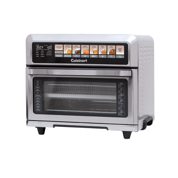 CUISINART DIGITAL TOUCH AIRFRYER OVEN (SLIGHTLY USED)