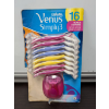 Image 2 : VENUS SIMPLY3 WOMEN'S DISPOSABLE RAZORS 16 COUNT 