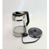 Image 2 : CUISINART , DIGITAL DOUBLE LAYER GLASS TEA KETTLE -N