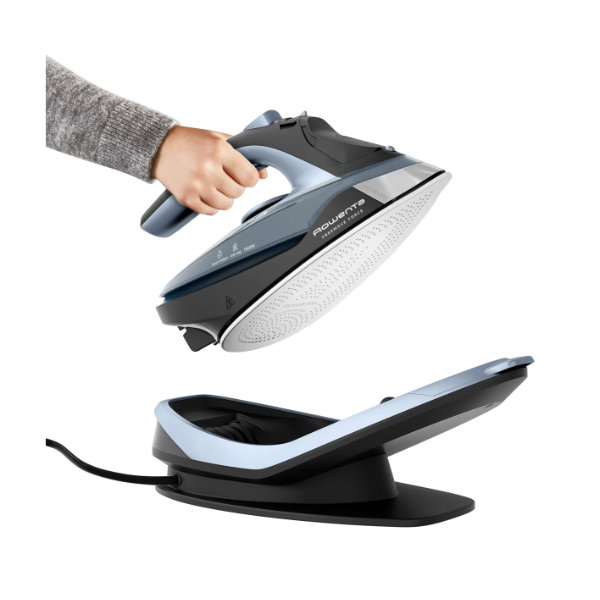 ROWENTA FREEMOVE CORDLESS IRON 